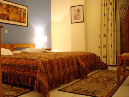 Sun View Guesthouse Delphi Номер фото
